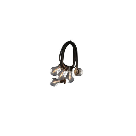 Light loop starter set E27 10 LED interchangeable