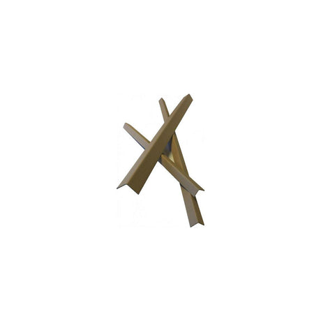 Belt guard 60x60x3x100mm 500/pack