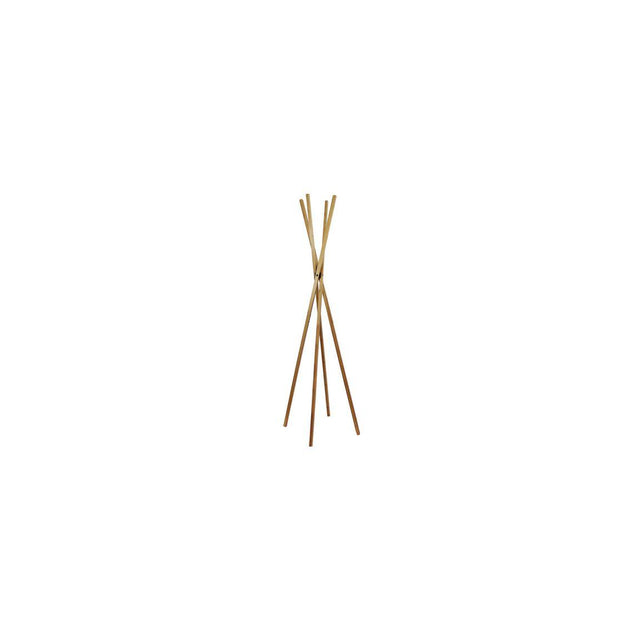 Coat hanger UNILUX Tipy bamboo