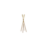 Coat hanger UNILUX Tipy bamboo