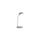 Table lamp UNILUX Tamy Led light grey