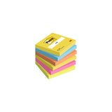 Notes POST-IT Energetic 76x76mm