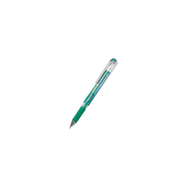 Pentel K230-MD Hybrid Gel roller w.green