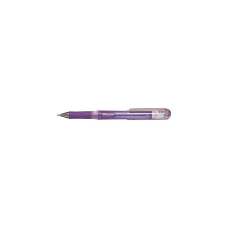 Pentel K230-MV Hybrid Gel roller w. purple