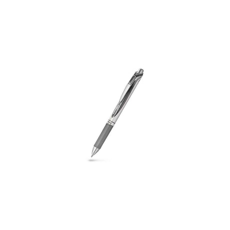 Gel pen PENTEL BL77 Energel 0,7 grey