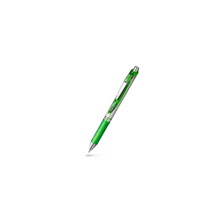 Gel pen PENTEL BL77 Energel 0,7 lj.green