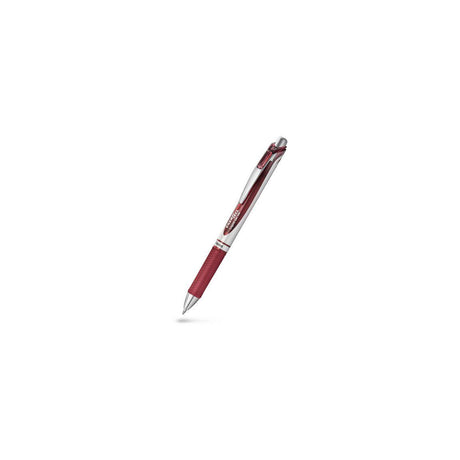 Gel pen PENTEL BL77 Energel 0.7 burgundy