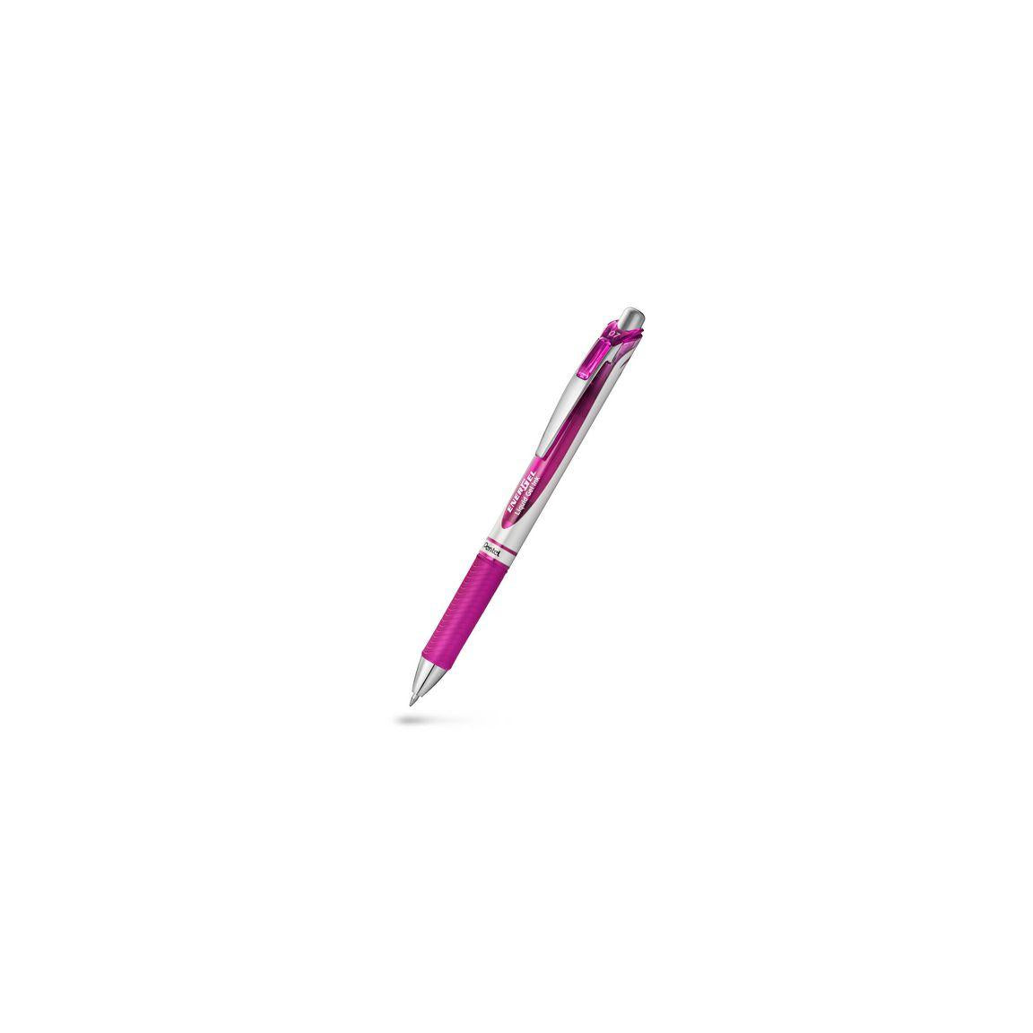 Gel pen PENTEL BL77 Energel 0,7 magenta