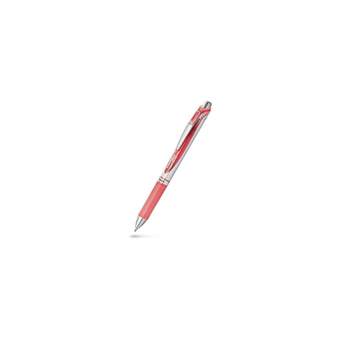 Gel pen PENTEL BL77 Energel 0,7 apricot