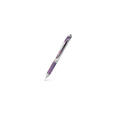 Gel pen PENTEL BL77 Energel 0,7 blue purple