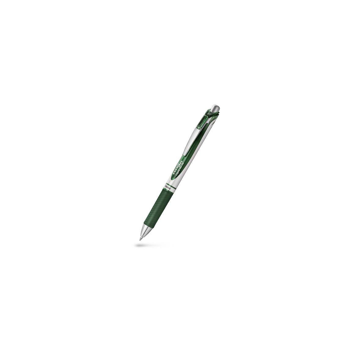 Gel pen PENTEL BL77 Energel 0,7 m.green