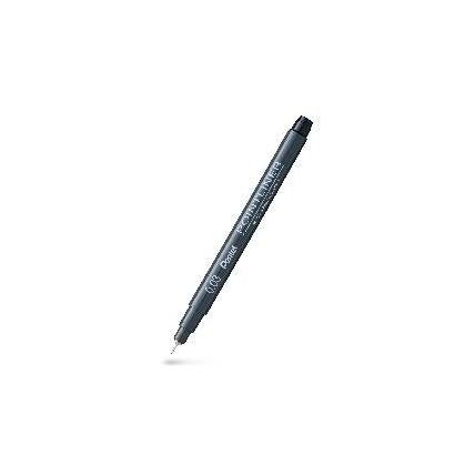 Fineliner PENTEL Pointliner 0,03mm black