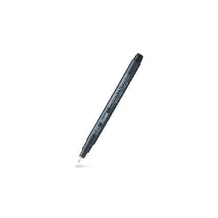 Fineliner PENTEL Pointliner 0,05mm black