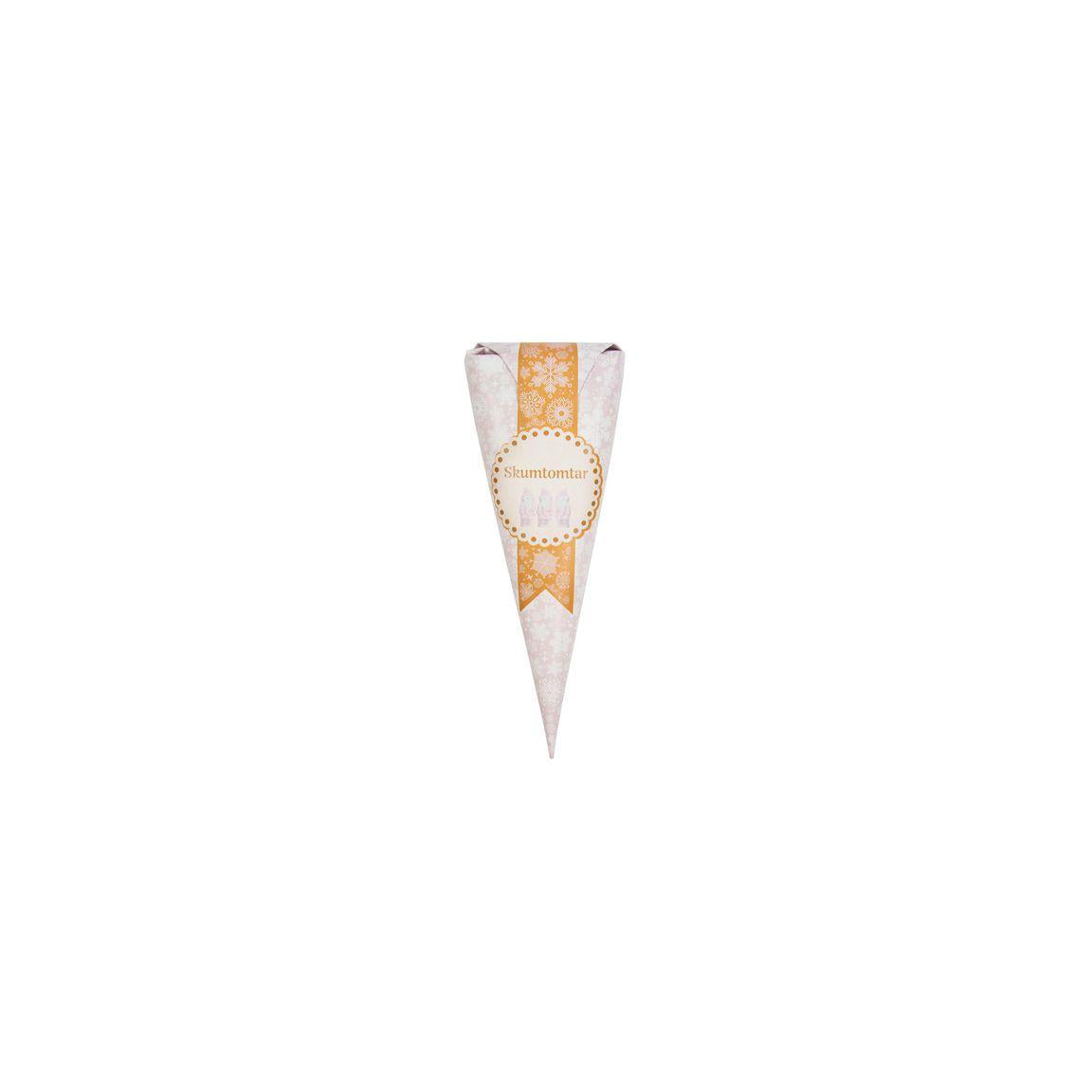 Sweets Frothy tomatoes cone 50g