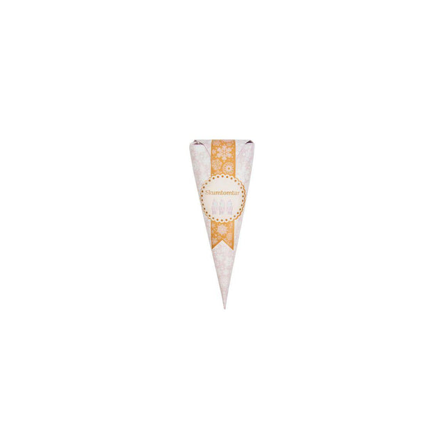 Sweets Frothy tomatoes cone 50g