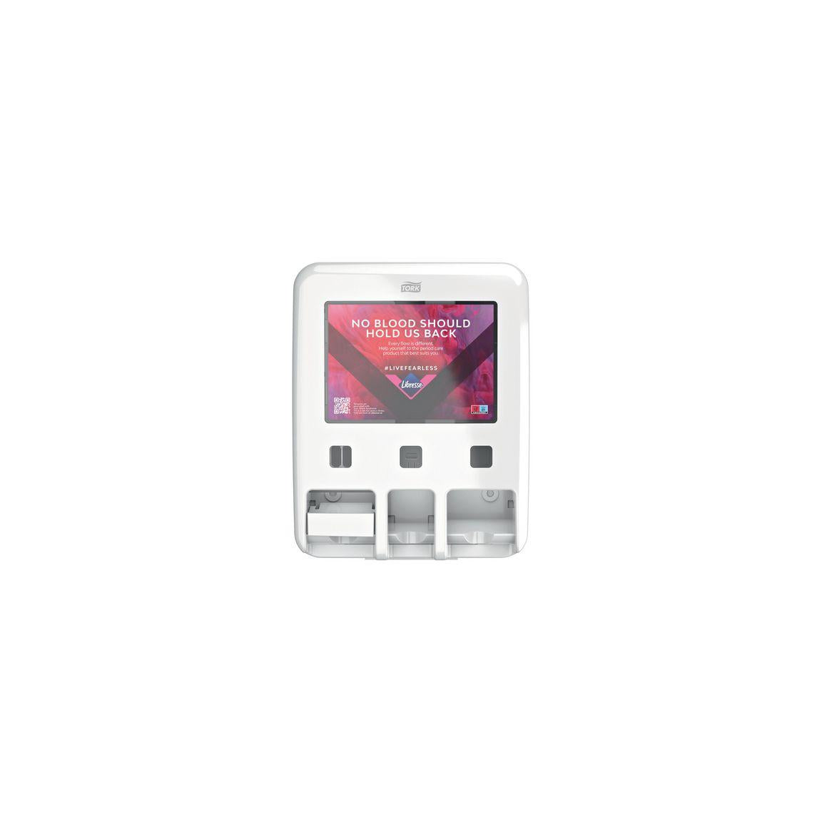 Dispenser TORK Period Care Dispenser