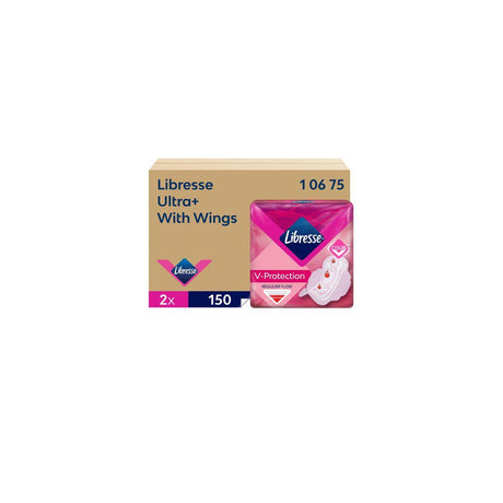 Binda LIBRESSE Ultra w.wings Ref.150/fp