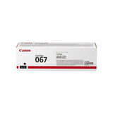 Toner CANON 067 1,35K black