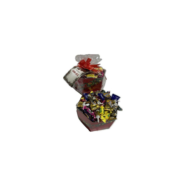Candy Luxury Cup Medium wrapped 700g