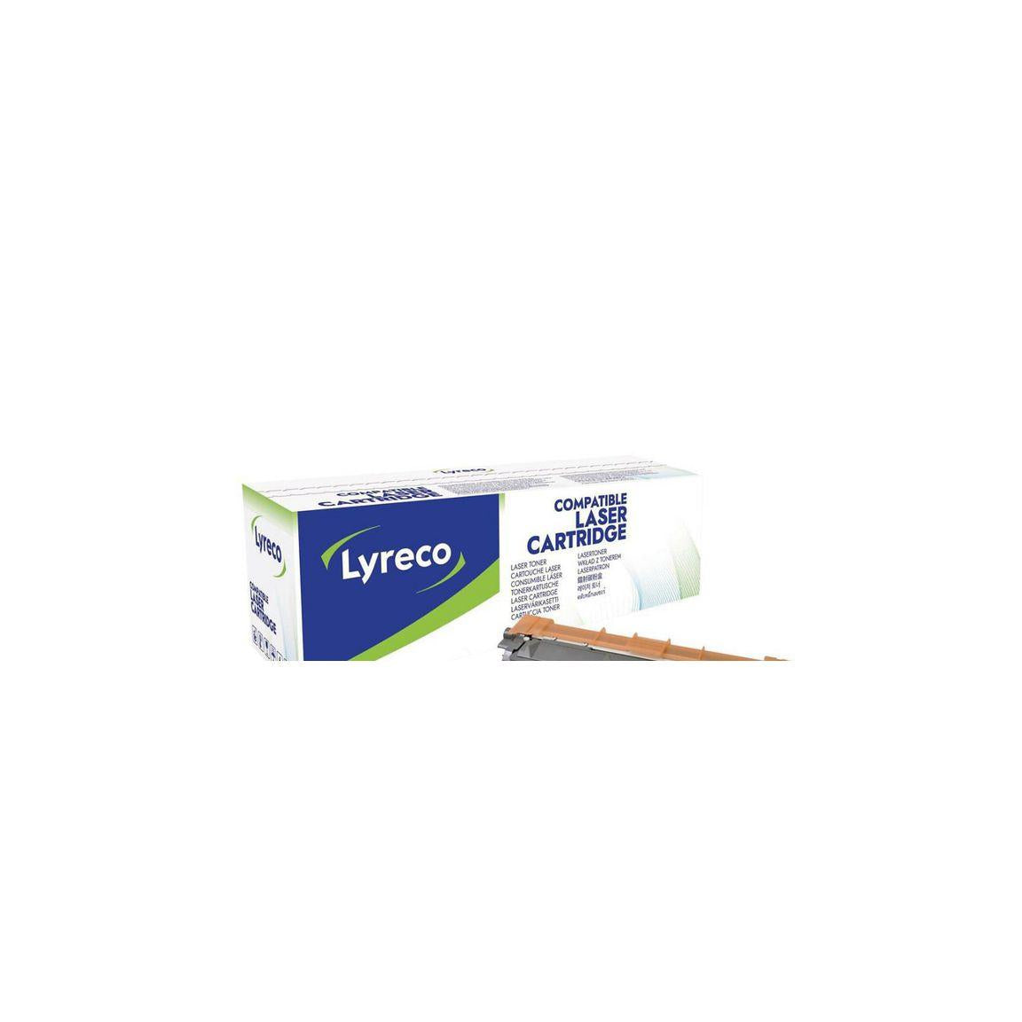 Toner LYRECO BROTHER TN243BK 1K black
