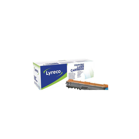 Toner LYRECO BROTHER TN243C 1K cyan
