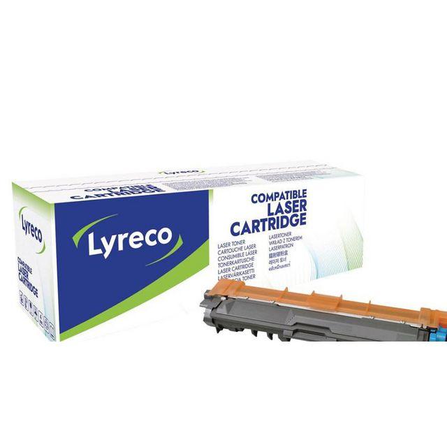 Toner LYRECO BROTHER TN243C 1K cyan