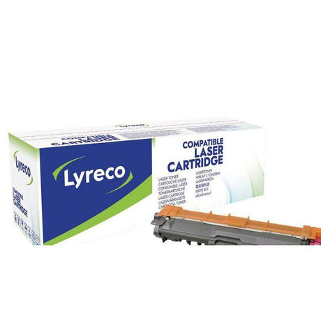 Toner LYRECO BROTHER TN243M 1K magenta