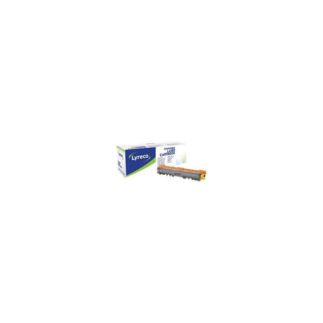 Toner LYRECO BROTHER TN243Y 1K yellow