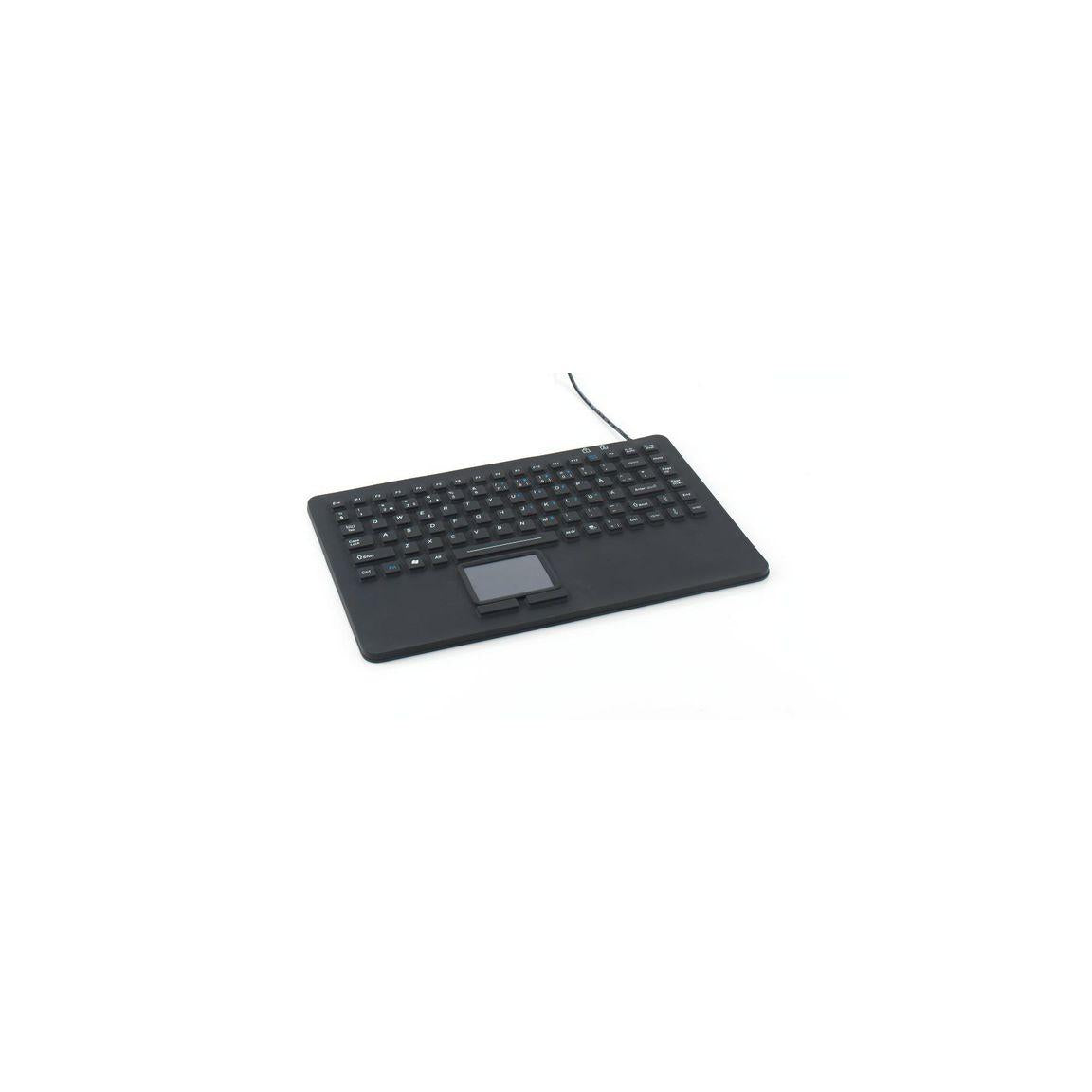 Keyboard SLIM TOUCH Touchpad