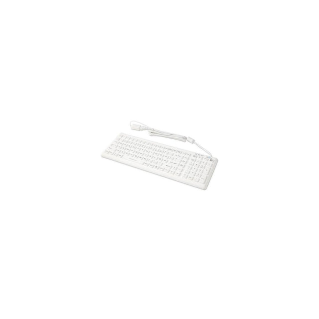 Keyboard CLEANERGO Medical Cable
