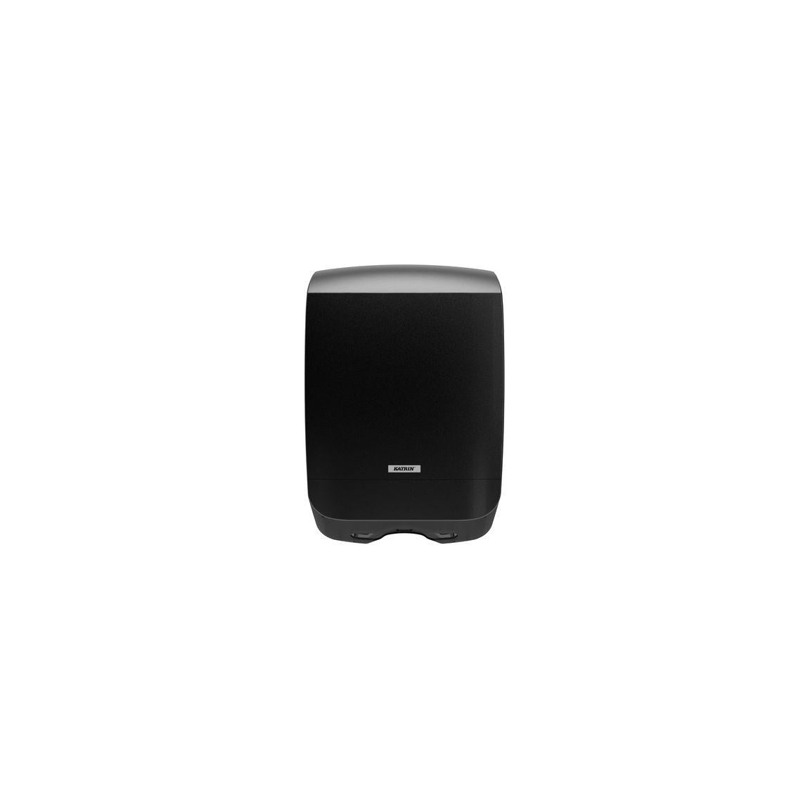 Dispenser KATRIN Towel M black