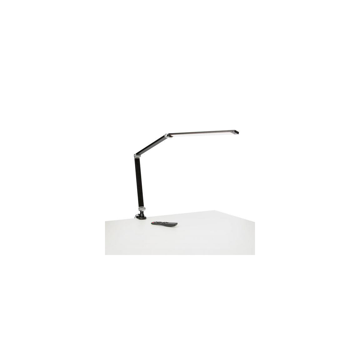 Lamp LINK led black
