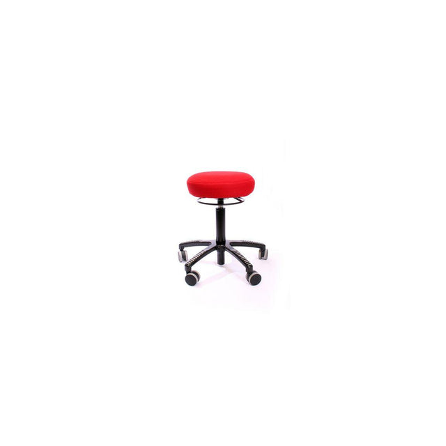 AIR BALANCE office chair red