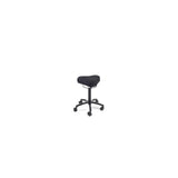 Office chair BERMUDA fabric black