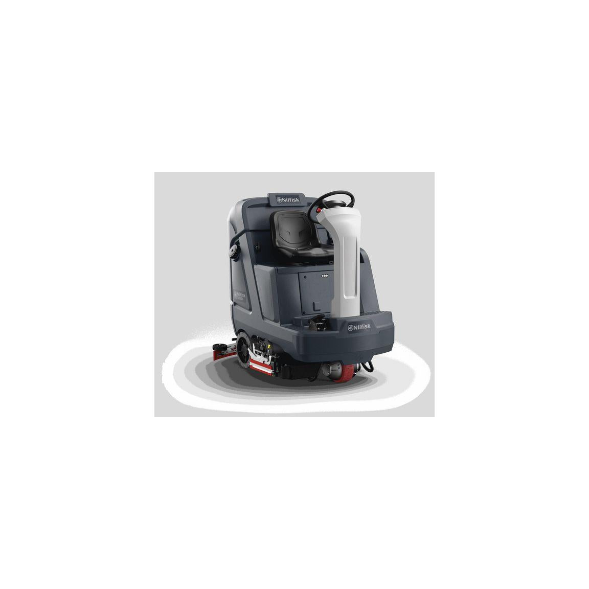 Combi scrubber NILFISK SC5000