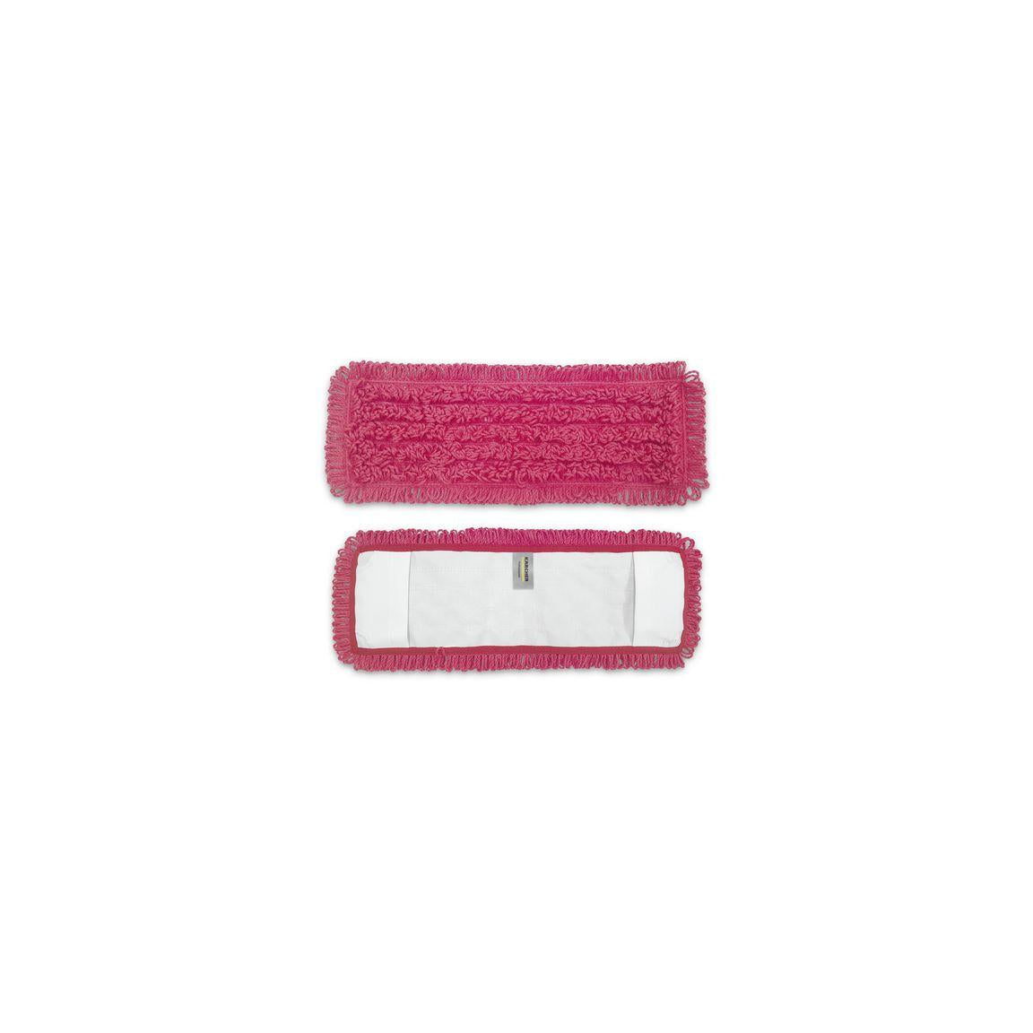 Mop Allround KÄRCHER looped 40cm red
