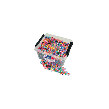 Congo beads 5000pcs in box