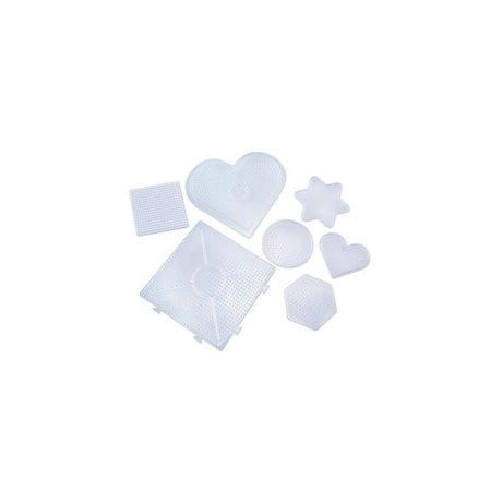 Bead plate mix 7/pack