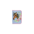 Pencil case SENSE Horse stuffed