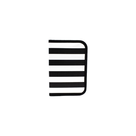 Pencil case SENSE Striped filled