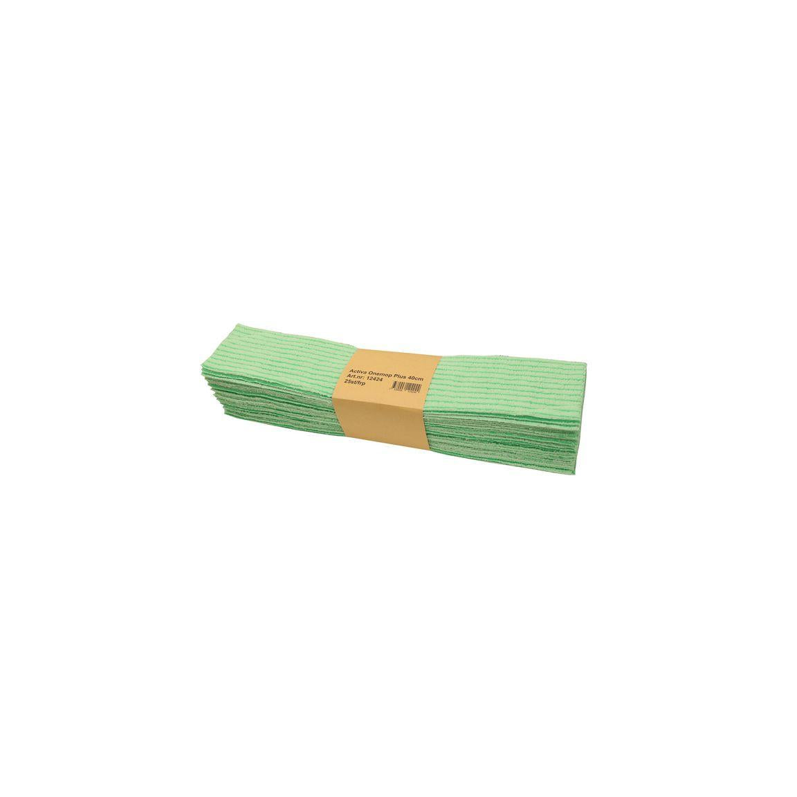 Mop ACTIVA Onemop Plus 40cm 25/pack
