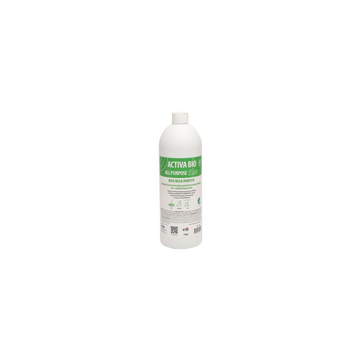 Allrent ACTIVA Bio All Purpose Eco 1L