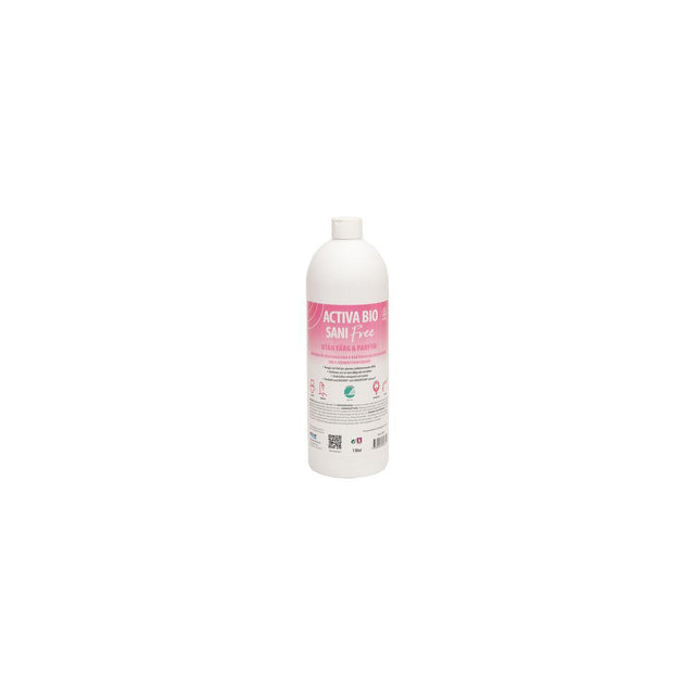 Sanitary Cleaner ACTIVA Bio Sani Free 1 L