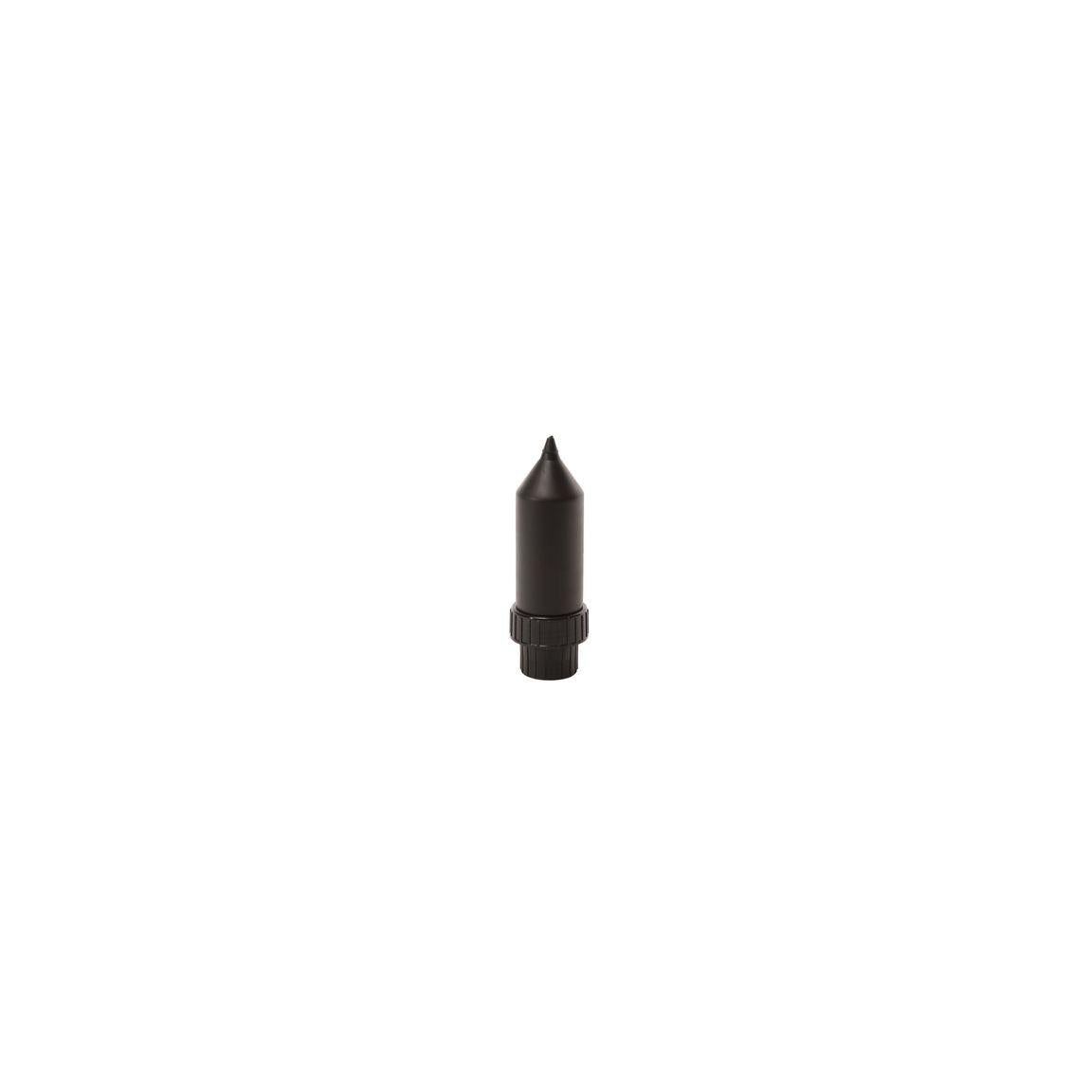 Dispenser LIV banana 40mm black