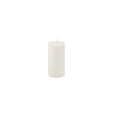 Block candle 70x150mm 100% stearin