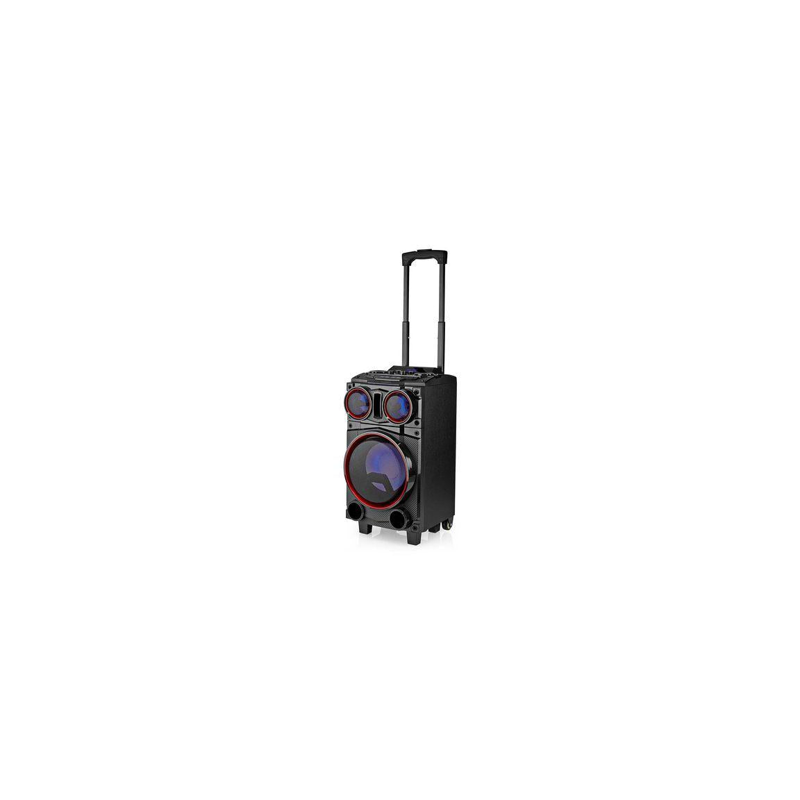 Speaker NEDIS SPPT800BK Karaoke