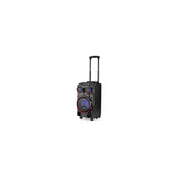 Speaker NEDIS SPPT800BK Karaoke