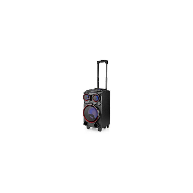 Speaker NEDIS SPPT800BK Karaoke