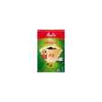 Coffee filters 1X6 unbleached 40/pack