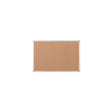 Notice board EARTH cork 120x90